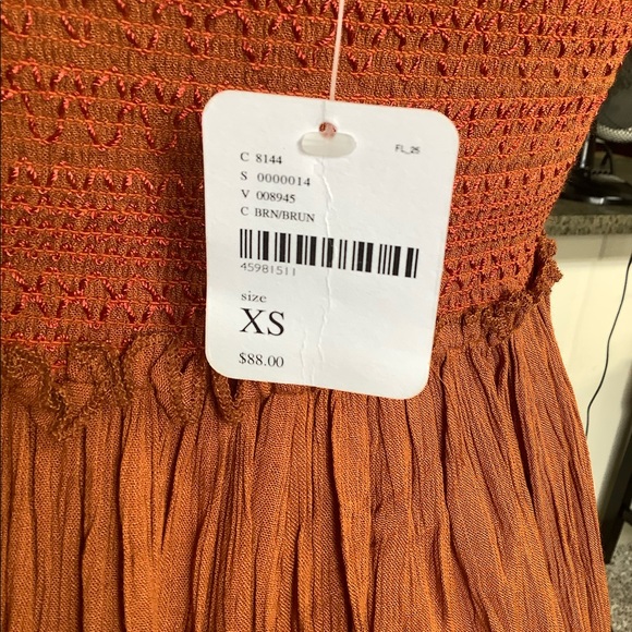 🧡 Free People Wide-leg Jumpsuit 🧡 - Picture 12 of 12